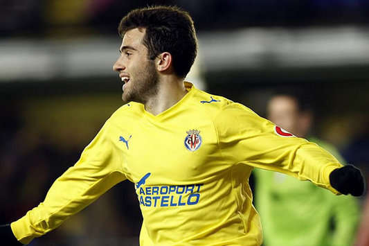 Giuseppe Rossi, Villarreal-Osasuna (Marca)