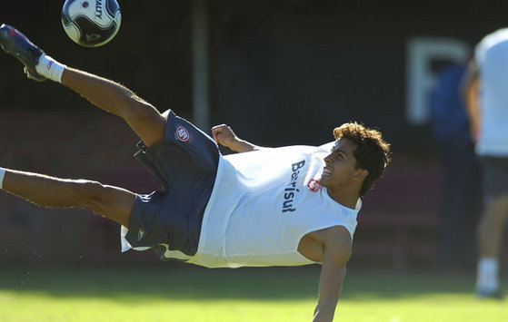 Nilmar, Inter