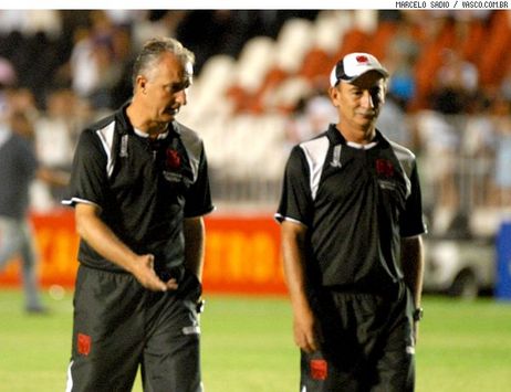 Dorival Júnior, Vasco