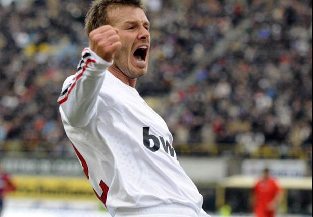 Beckham: ‘Nothing Is Impossible’ About Staying At Milan