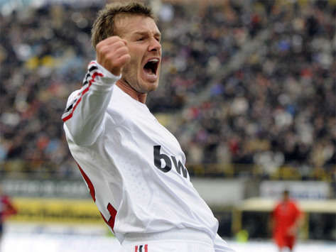 LA Galaxy CEO Tim Leiweke Slams Milan's 'Ridiculous' David Beckham Offer