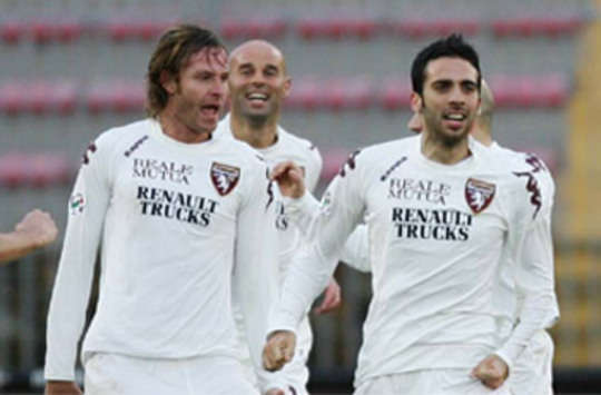 Natali & Dellafiore - Lecce-Torino - Serie A (Grazia Neri)