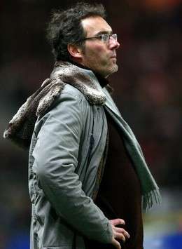 Ligue 1 : Laurent Blanc (Bordeaux)