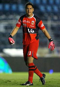 Moises Muñoz- Morelia (Mexsport)