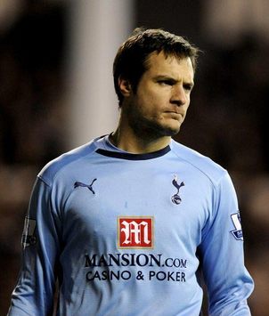 EPL: Carlo Cudicini, Tottenham Hotspur v Stoke City (PA)