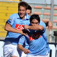Lavezzi & Denis - Napoli (Grazia Neri)