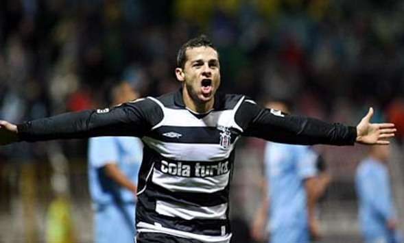 Fortis Türkiye Kupası: Bobo (Beşiktaş) (bjk.com.tr)