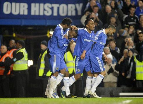 Chelsea & Kalou Two Good For Middlesbrough