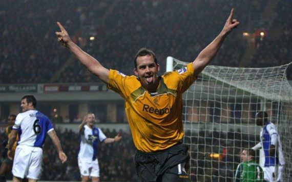 EPL: Kevin Davies, Blackburn Rovers - Bolton Wanderers (PA)