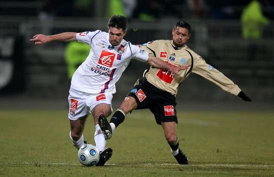 Coupe de France : Jeremy Toulalan (Lyon) vs Karim Ziani (Marseille)