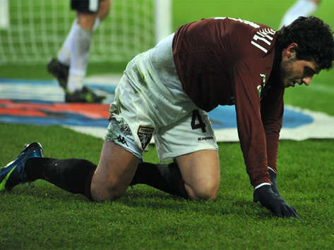 Blerin Dzemaili - Torino-Reggina - Serie A (Grazia Neri)