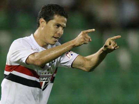 Hernanes, São Paulo