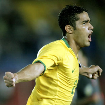 Alan Kardec, Brazil