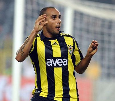 Fortis Türkiye Kupası: Deivid de Souza (Fenerbahçe) (fenerbahce.org)