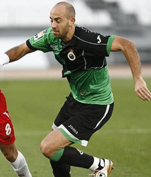 Gonzalo Colsa, Racing Santander (Marca)