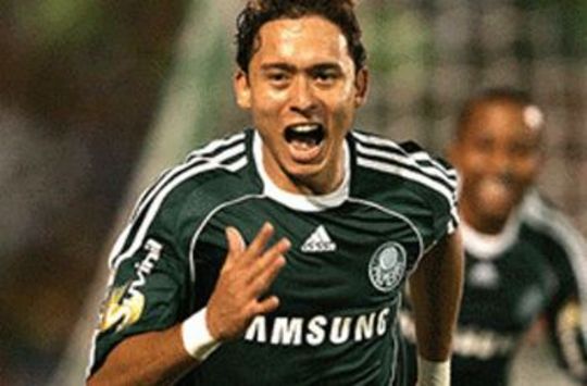 Keirrison - Palmeiras x Potosi