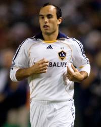MLS: Landon Donovan, Los Angeles Galaxy (ISI)