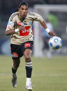 Ligue 1 : Brandao (Marseille)