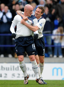EPL: Sebastien Puygrenier, Bolton Wanderers v Tottenham Hotspur (PA)
