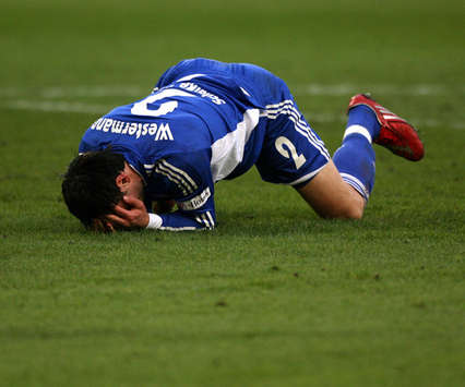 Bundesliga: Hannover 96 - FC Schalke 04, Heiko Westermann (firo)