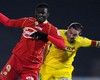 Ligue 1 : Modibo Maiga (Le Mans) vs Frédéric Da Rocha (Nantes)