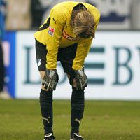 Bundesliga: 1899 Hoffenheim - Energie Cottbus, Timo Hildebrand (firo)