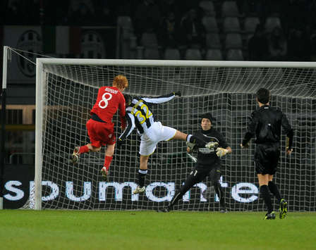 Davide Biondini - Juventus-Cagliari - Serie A (Grazia Neri)