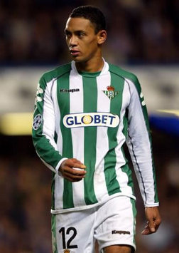 Ricardo Oliveira, Betis (PA)
