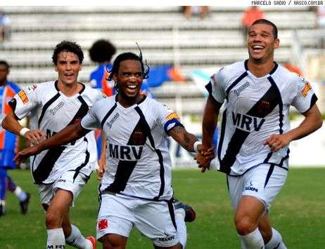 Carlos Alberto, Vasco