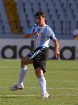 Emiliano Insua - Argentina Sub 20