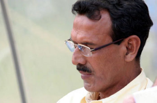 Chirag United Coach- Subrata Bhattacharya (Mango Peel)