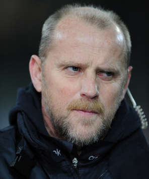 Bundesliga: Werder Bremen - Arminia Bielefeld, Thomas Schaaf (firo)