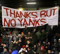 EPL: Liverpool fans, Liverpool - Chelsea (PA)