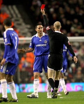 EPL: Frank Lampard, Liverpool - Chelsea (PA)