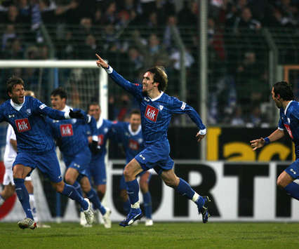 Bundesliga: VfL Bochum - Karlsruher SC, Christian Fuchs (firo)