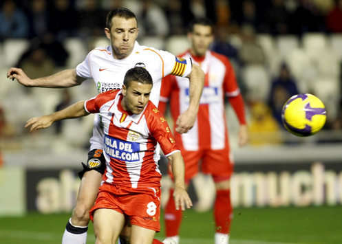 İspanya: Marchena (Valencia) - Crusat (Almeria) (MARCA)