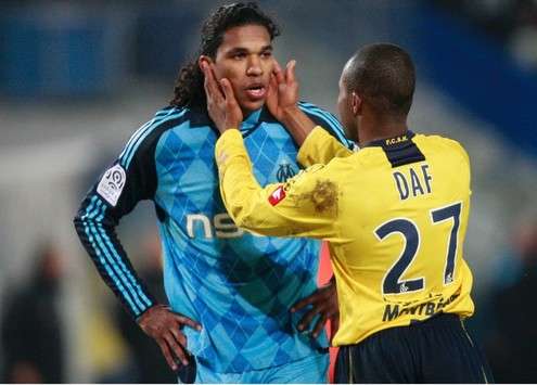 Ligue 1 : Brandao (Marseille) vs Omar Daf (Sochaux)