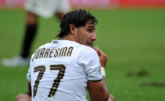 Ricardo Quaresma - Inter (Grazia Neri)