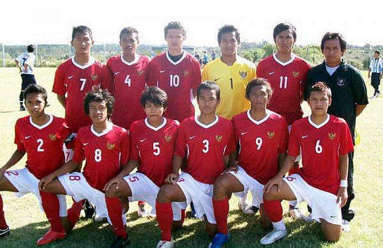 S.A.D. Indonesia U-17 (GOAL.com Indonesia)