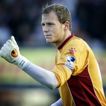 Joost Terol, AGOVV (foto PRO SHOTS)