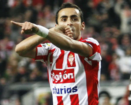 Diego castro, Sporting Gijon (MARCA)