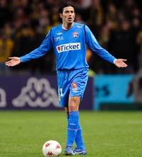 Ligue 1 : Fabio Grosso (Lyon)