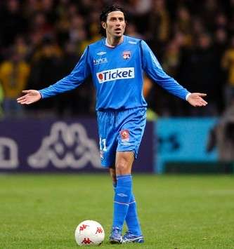 Ligue 1 : Fabio Grosso (Lyon)