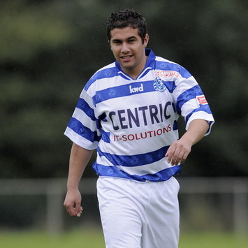 Appie Chaiat, De Graafschap (foto ANP)