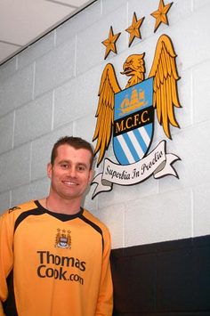 Shay Given - Manchester City (PA)