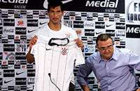 Escudero - Corinthians