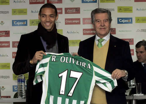 Ricardo Oliveira, Betis (MARCA)