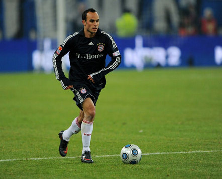 Bundesliga: Bayern Munich, Landon Donovan (firo)