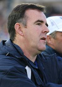 Lawrie McKinna, Manager Central Coast Mariners 