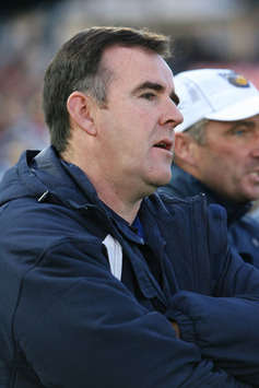 Lawrie McKinna, Manager Central Coast Mariners 